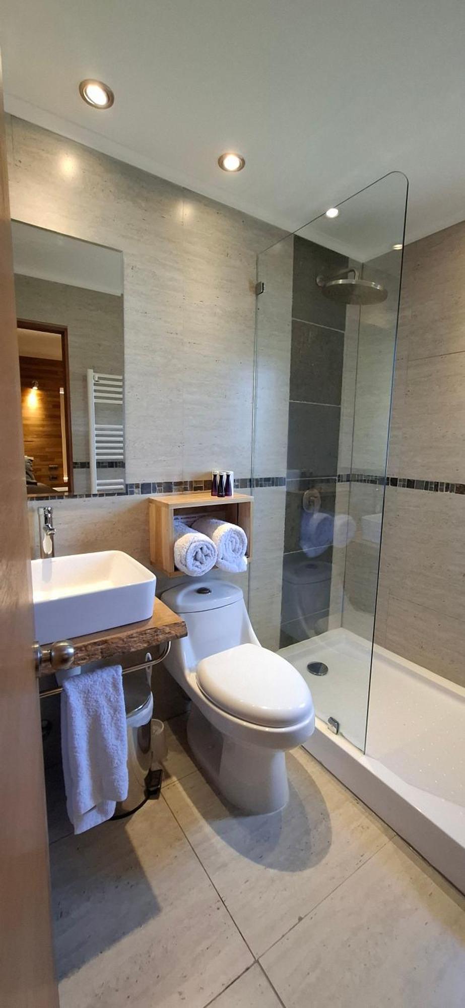 Casa Simpson Hotel โกไยเก ภายนอก รูปภาพ